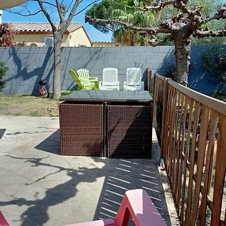 Appartement Appartement, Jardin, Piscine, à 15 Minutes Et Espagne *