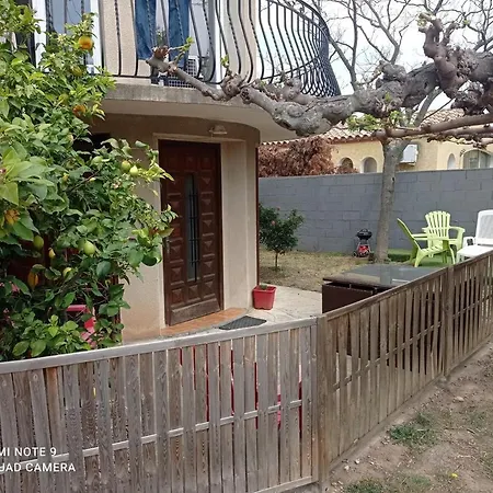 Appartement, Jardin, Piscine, à 15 Minutes Et Espagne Appartement Laroque-des-Albères
